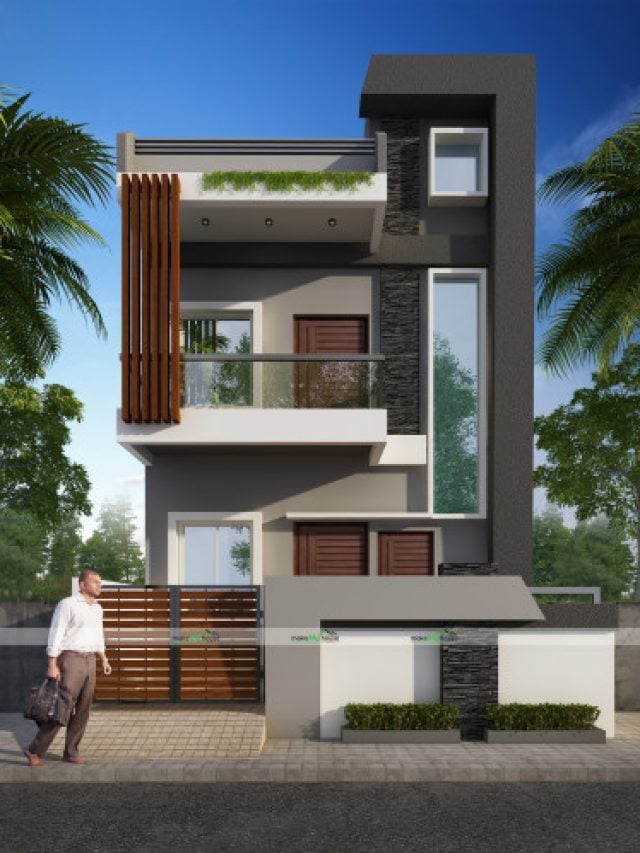 20×50 House Plan | 20*50 Home Design |20 By 50 1000 Sqft Ghar Naksha
