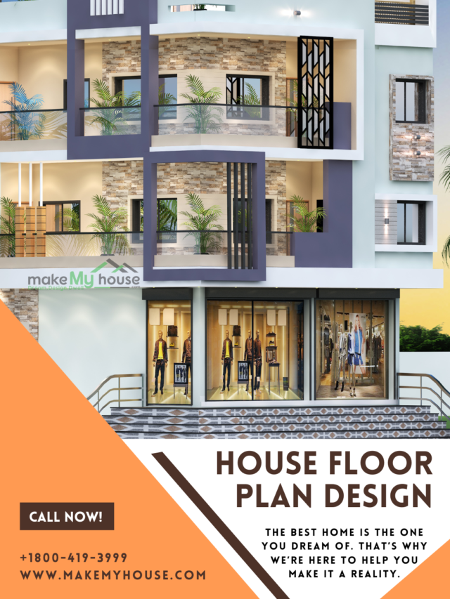 House Floor Plan Design