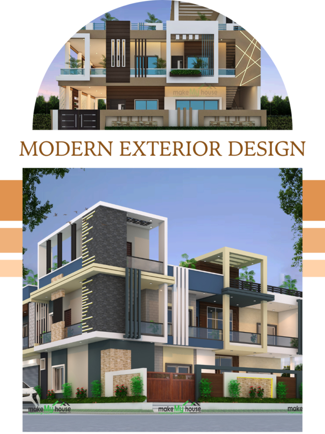 Modern Exterior Design