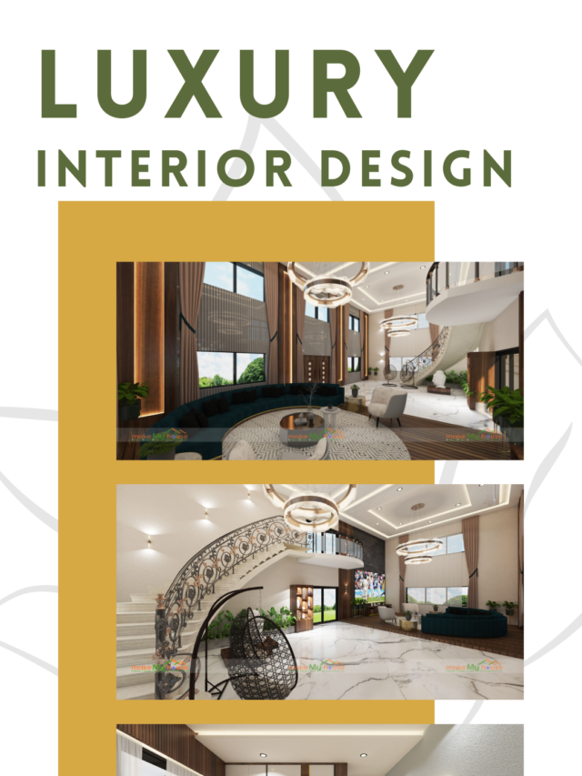 Luxury Interior | Bedroom Interior Design | Living Room Interior Design