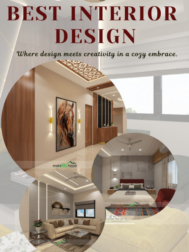 Discover the art of thoughtful living with our house interior design services. Our expert designers craft spaces that seamlessly blend aesthetics and functionality, creating homes that resonate with your lifestyle.