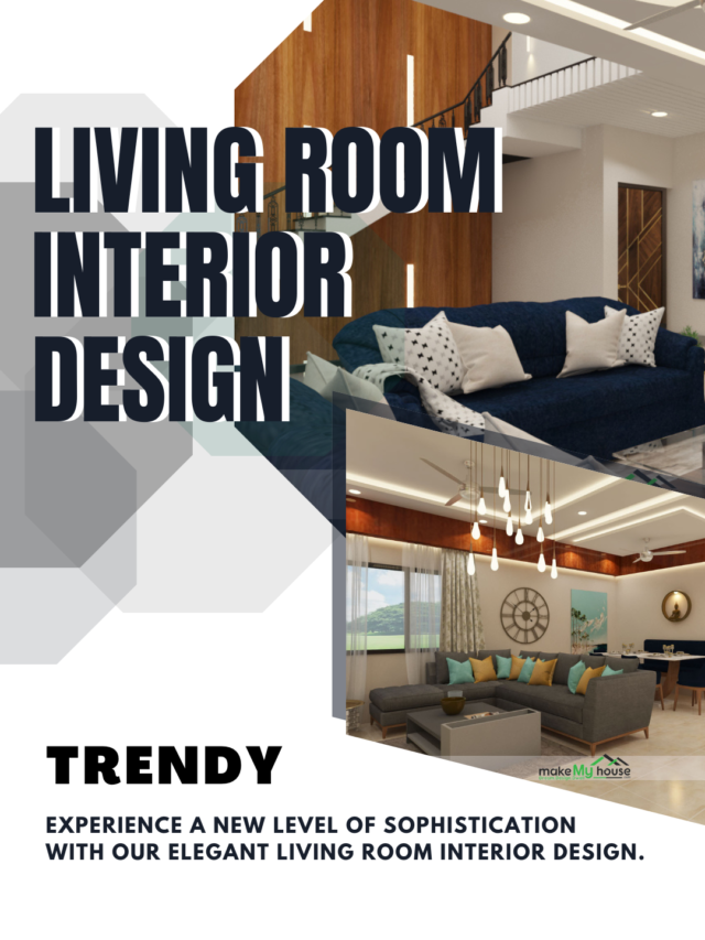 Transform your living space into a haven of style and relaxation with our exclusive living room interior design services. From modern chic to timeless elegance, our designs cater to diverse tastes and preferences.