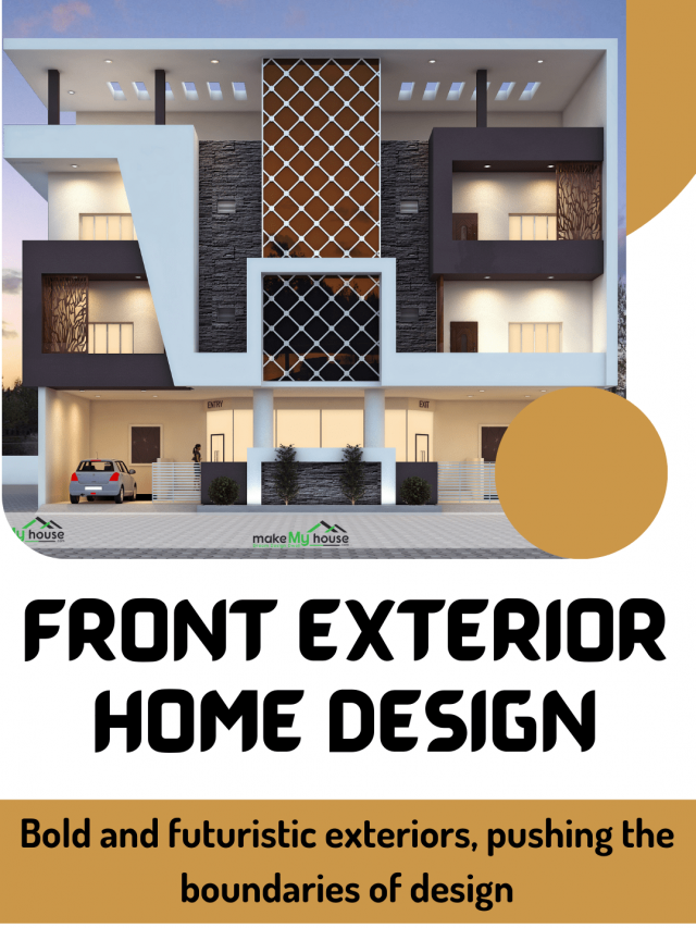 The all-in-one home exterior design platform has everything you need to create your dream home, explore the unique collection of our 3D elevation designs, and customize your home.