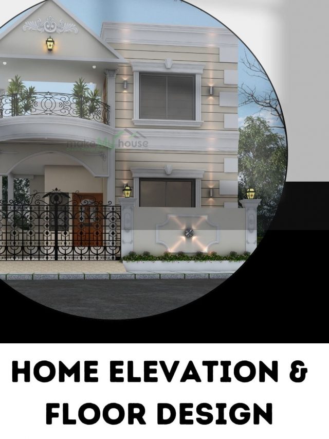 3D Traditional Home Elevation and Floor Plan Design, we provide interior designs, elevation design, and all kinds of architecture services. Contact us today to begin your journey to a classic home.