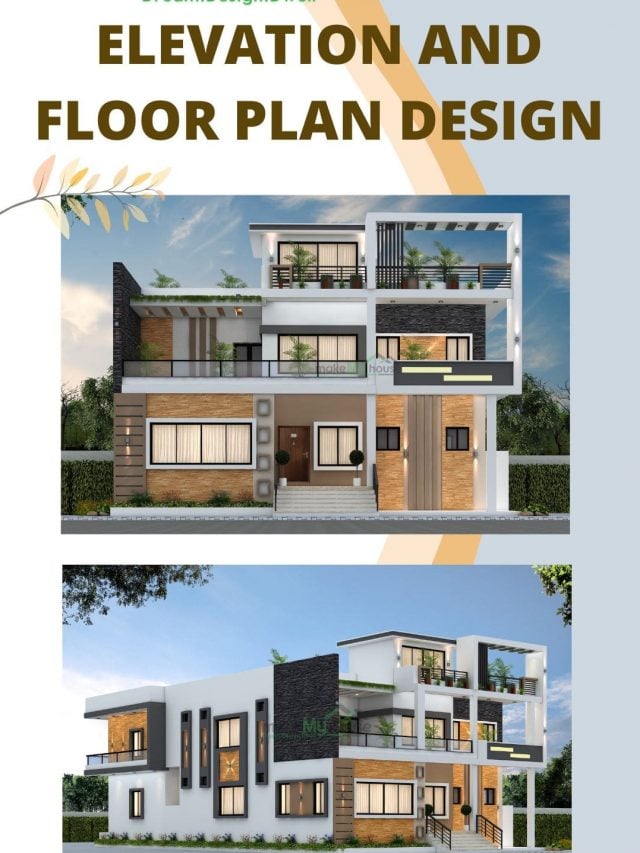 Elevate your living space with our exterior and floor plan designs. Transform your space with innovative architecture solutions.