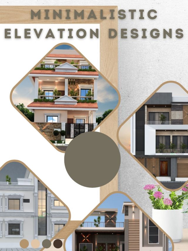 Elevate your home with our specialized elevation design services. From modern to traditional styles, we tailor our designs to suit your unique vision and requirements.