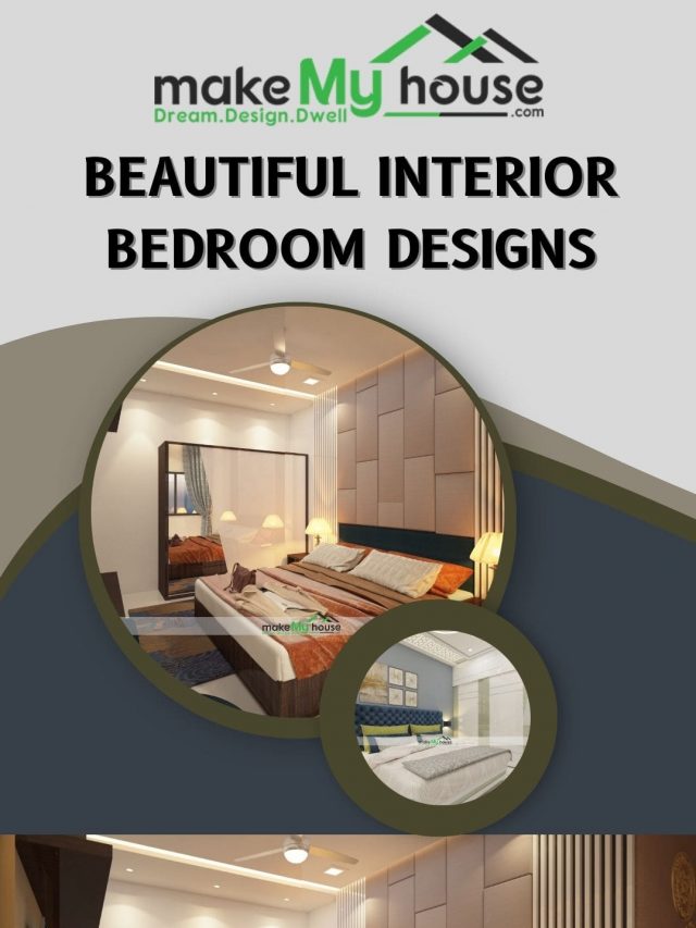 Bedroom Interior Designs: House Design. Create your dream retreat with our bedroom interior design services, and experience luxury with cozy and comfortable bedrooms.