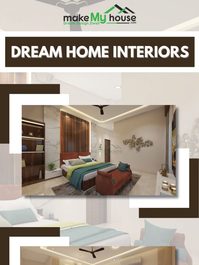 Dream Home Interior Designs, luxury on budget.