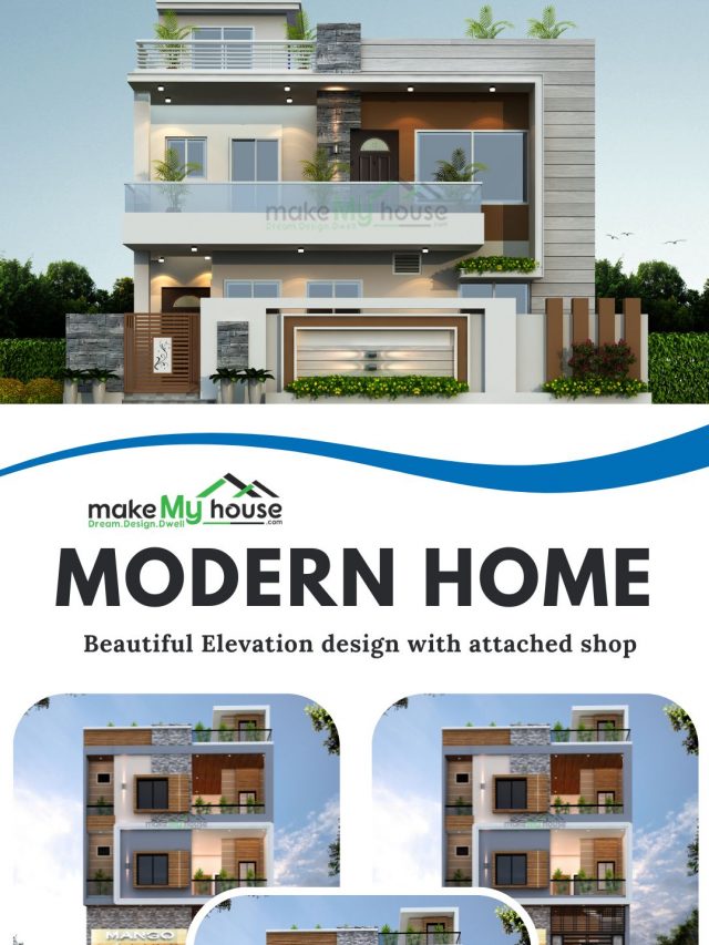 Explore innovative modern designs for residential and commercial spaces with our elevation and floor plan services. Discover a harmonious blend of aesthetics and functionality.