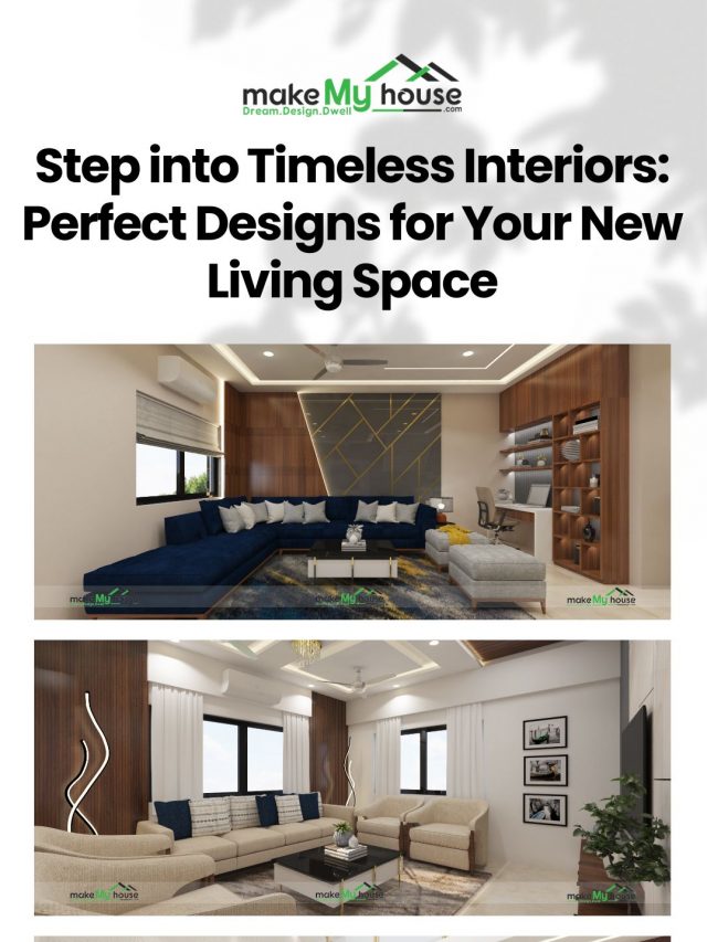 Step into timeless interiors with our perfect designs for your new living space. Discover a blend of elegance and modernity that transforms your home into a sanctuary of style and comfort.