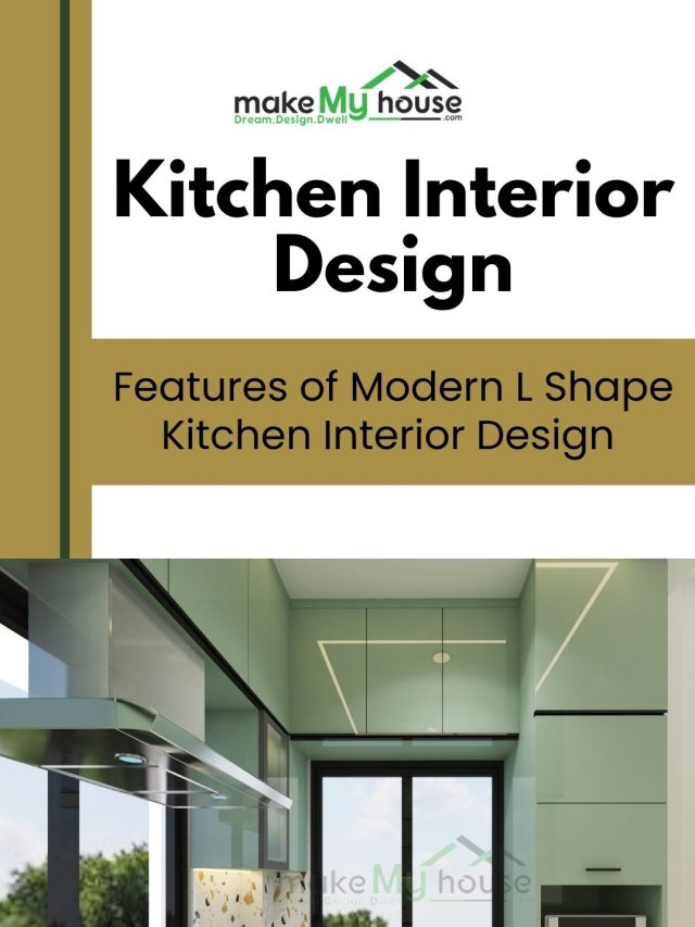 Explore the key features of modern L-shaped kitchen interior design, including efficient layouts, sleek cabinetry, and innovative lighting for a stylish and functional space