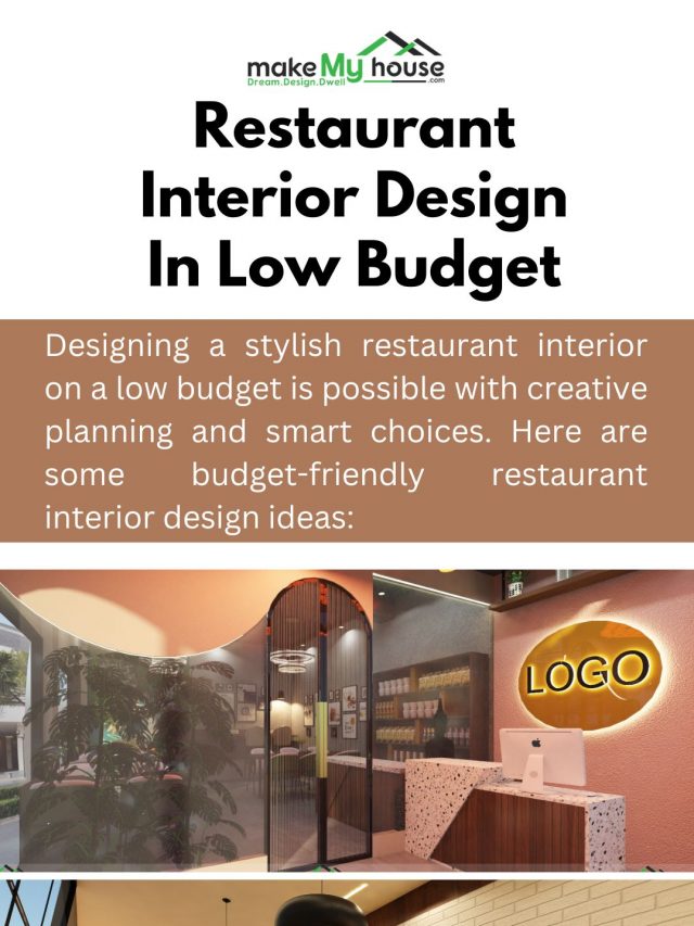 Discover creative and budget-friendly restaurant interior design ideas. Learn how to use repurposed furniture, DIY lighting, and accent walls to create a stylish atmosphere without overspending.