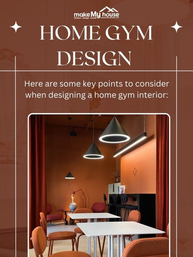 Create the perfect home gym with these interior design tips. Discover ideas for layout, equipment placement, lighting, and storage to make your workout space both functional and stylish.