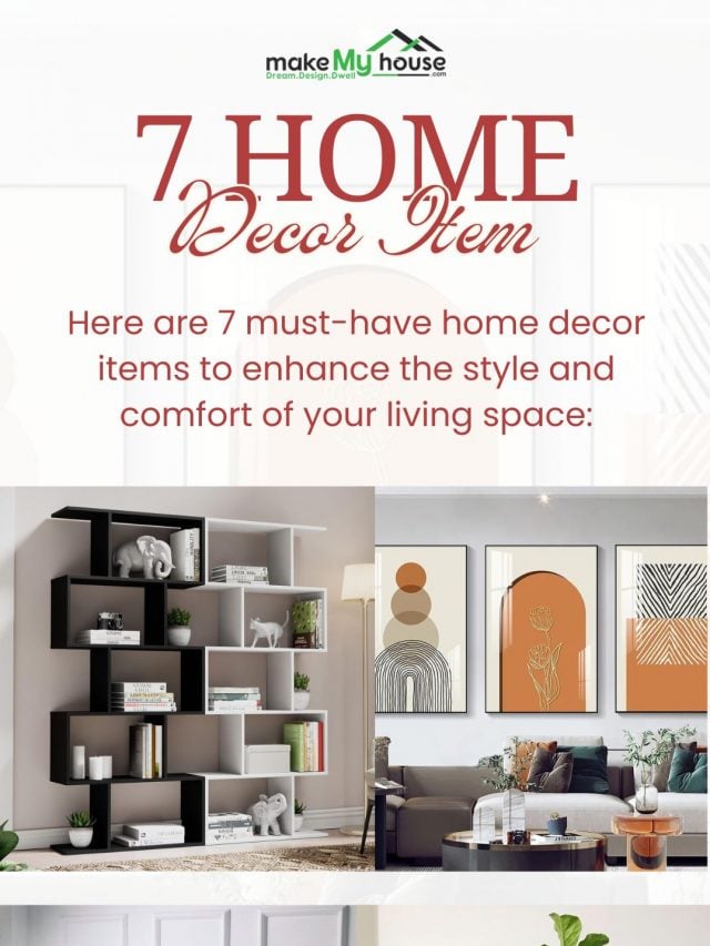 Discover 7 must-have home décor items that add style and elegance to any room. From chic furniture to unique accents, find the perfect décor pieces to elevate your home.