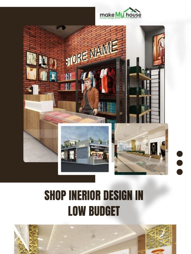 Discover creative and budget-friendly shop interior design ideas that make a big impact without breaking the bank. Transform your retail space with cost-effective décor and layout solutions.