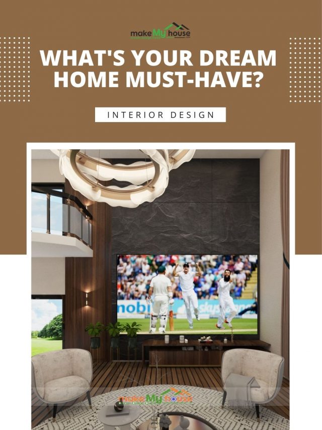 Discover the must-have features for your dream home! From luxury amenities to smart technology and cozy designs, explore ideas that make your ideal living space truly special.