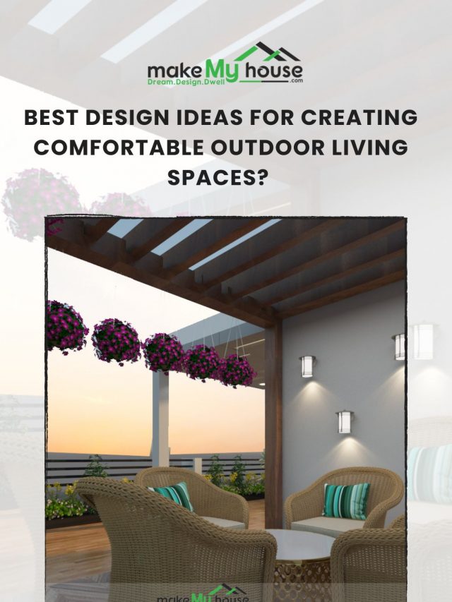 Explore top design ideas for creating cozy and functional outdoor living spaces. From stylish patios to relaxing garden areas, find inspiration to transform your outdoor area into the perfect retreat for comfort and leisure.