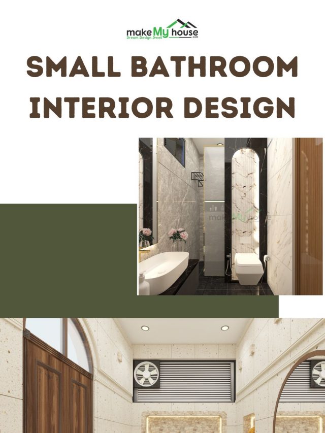 Explore creative small bathroom interior design ideas to maximize space and style. Learn how to use colors, storage, and decor to make your small bathroom feel larger.