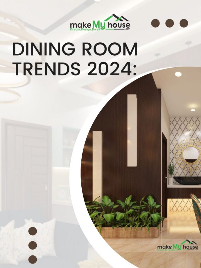 Dining Room Trends 2024 | 17 Must-Have Elements for a Modern Dining Space - From sleek furniture to bold color palettes, explore 17 must-have design elements to create a stylish and modern dining space.