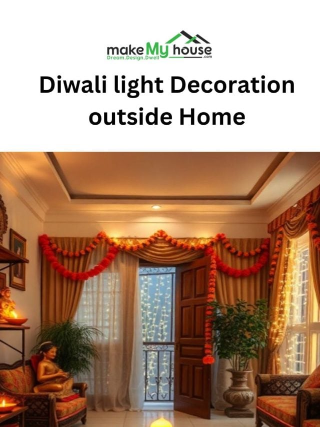 Stunning Diwali Light Decoration Ideas for Outside Your Home