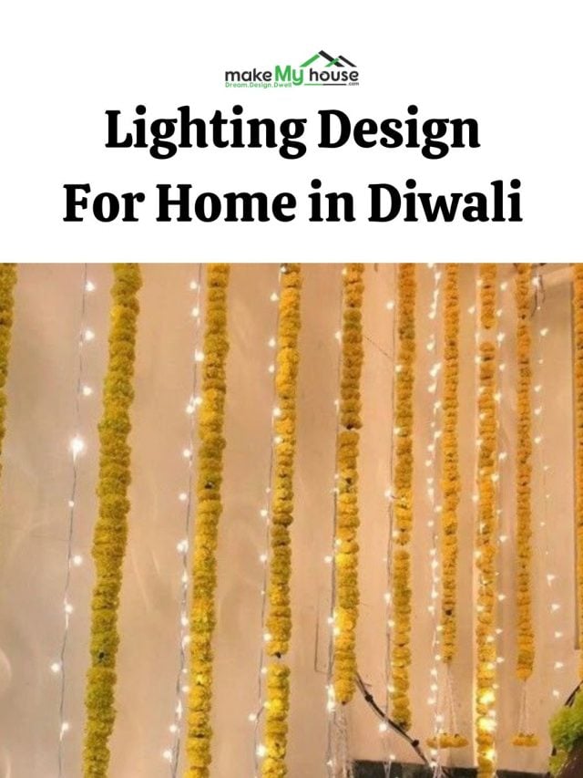 Brighten Your Home This Diwali with Expert Lighting Design Ideas