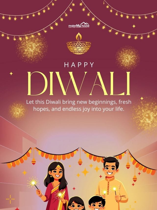 Happy Diwali! May this festival of lights fill your life with joy, prosperity, and endless happiness.