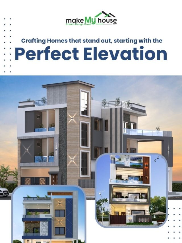 Stylish Elevation Home Design Ideas | Modern & Elegant Exteriors