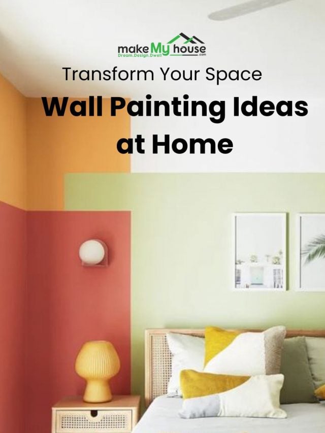 Creative Wall Painting Ideas for Your Home – Transform Your Space