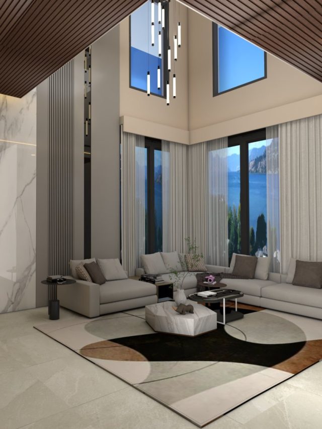 A home where every room is designed with care. Comfortable spaces, simple design, and a look that feels good to live in every day.
