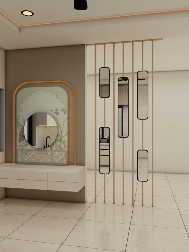 A complete home interior designed with comfort, style, and functionality in mind. From living spaces to private corners, every detail is planned to create a warm and welcoming home.