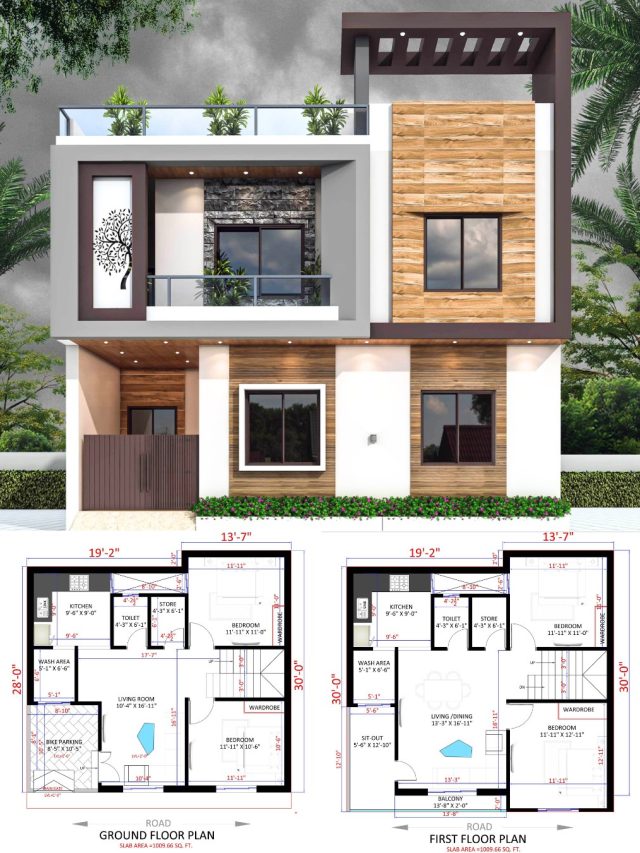 Where modern design meets perfect planning. Your dream home—expertly crafted.